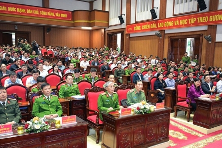 Ninh Bình: Hiệu quả rõ nét trong công tác tái hòa nhập cộng đồng