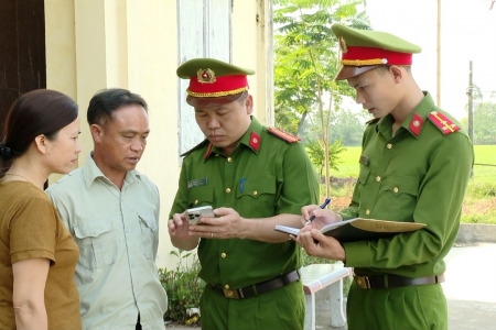 Ninh Bình tăng cường phòng ngừa tội phạm và vi phạm pháp luật