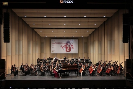 Dàn nhạc Giao hưởng Hà Nội thăng hoa trong hòa nhạc Dvořák & Rachmaninov