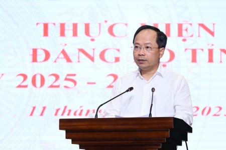 Quyết tâm xây dựng Hà Tĩnh phát triển nhanh và bền vững