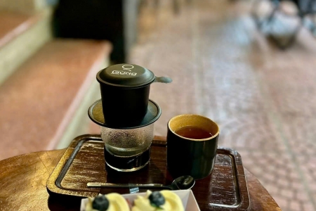 Hà Nội và những quán cà phê kể chuyện mùa đông