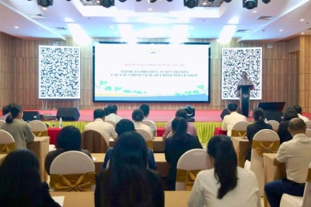 Quảng Trị: Nâng cao hiểu biết pháp luật thuế cho cộng đồng doanh nghiệp