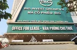 Hai cổ đông lớn của Big Group Holdings đồng loạt thoái vốn