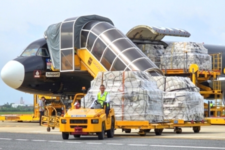 Đà Nẵng: Tiếp nhận hàng viện trợ khẩn cấp của ASEAN cho người dân vùng lũ