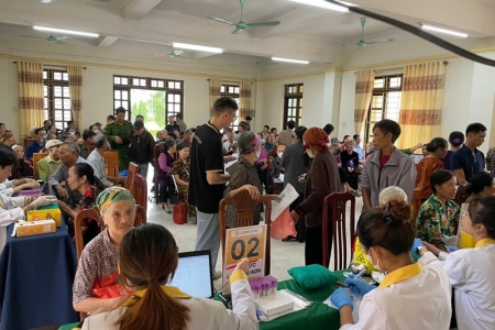 Hưng Yên: Tổ chức triển khai thu mẫu ADN cho thân nhân liệt sĩ chưa xác định được danh tính