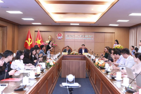 82 tác phẩm xuất sắc vào vòng chung khảo Giải báo chí toàn quốc "Vì sự nghiệp Giáo dục Việt Nam" năm 2025