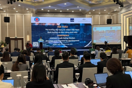“Bí mật” đằng sau xếp hạng tín nhiệm – Đòn bẩy giúp thị trường trái phiếu Việt Nam bứt phá
