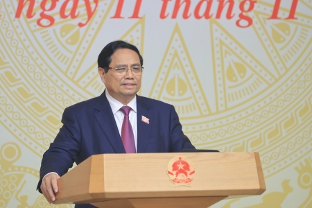 Thủ tướng: Người đứng đầu bộ, ngành, địa phương phải chịu trách nhiệm trực tiếp, toàn diện nếu để tàu cá vi phạm IUU