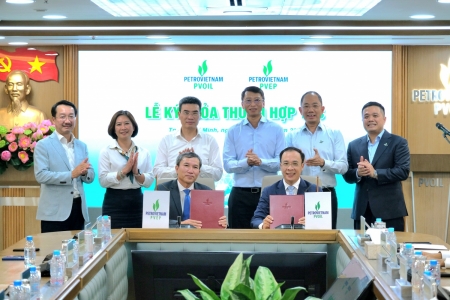 PVOIL - PVEP: Tăng cường hợp tác, nâng cao chuỗi giá trị Petrovietnam