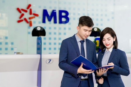 MB tăng trưởng bền vững, kiểm soát rủi ro hiệu quả, dẫn đầu chuyển đổi số 