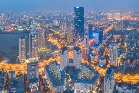 Hà Nội: Chuẩn bị đăng cai Hội nghị Thành phố thông minh Việt Nam - châu Á 2025