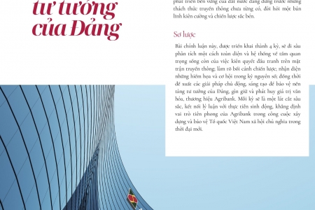 Bảo vệ nền tảng tư tưởng của Đảng