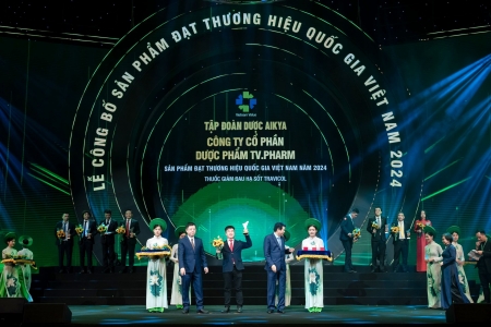 Những sản phẩm “Vươn mình tiến vào kỷ nguyên xanh” - Bài 93: Thuốc giảm đau hạ sốt Travicol