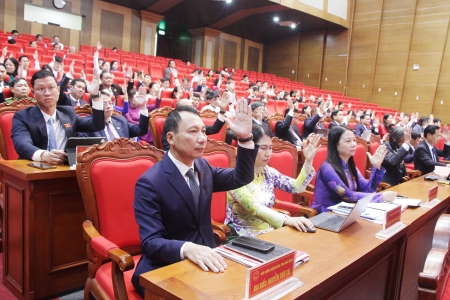 Kỳ họp thứ Sáu (chuyên đề) HĐND tỉnh Bắc Ninh: Thông qua 23 nghị quyết quan trọng