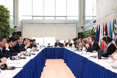 Việt Nam - EU thắt chặt quan hệ hợp tác về nông nghiệp và môi trường