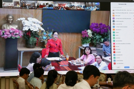 TP. HCM triển khai ứng dụng điều hành kỳ họp HĐND cấp xã, phường, đặc khu