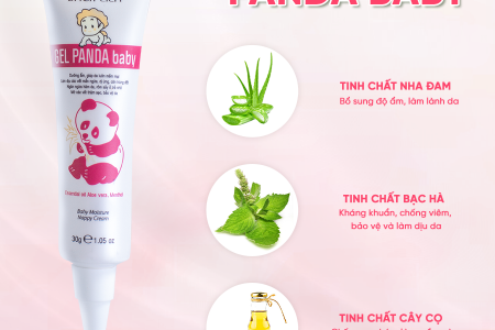 Đình chỉ lưu hành, thu hồi và tiêu hủy mỹ phẩm “Gel Panda baby Bạch Liên” của Nam dược Hải Long