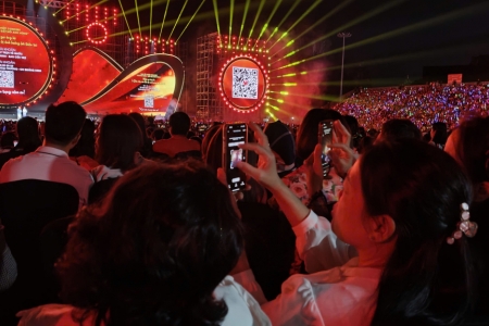 Gần 590 triệu đồng hỗ trợ đồng bào vùng thiên tai, mưa lũ từ concert “Quảng Ninh - Đất mỏ anh hùng”