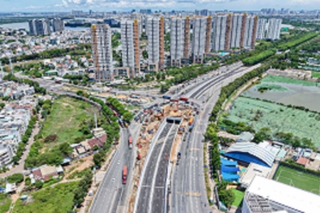 TP. HCM: Giải ngân đầu tư công là nhiệm vụ chính trị đặc biệt quan trọng