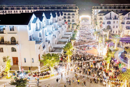 Phát triển kinh tế đêm ở Bắc Ninh