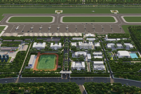 Đã chi gần 2.000 tỷ đồng bồi thường giải phóng mặt bằng dự án sân bay Gia Bình