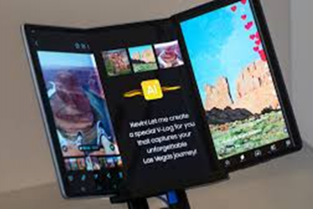 Samsung sắp ra mắt Galaxy Z Trifold điện thoại gập ba, màn hình 10 inch và pin 5.600 mAh