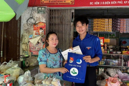 Tây Ninh triển khai đồng bộ nhiều giải pháp nhằm giảm thiểu rác thải nhựa