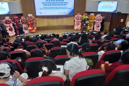 Huế: Hội nghị quốc tế về “Hợp tác và phát triển bền vững Y học gia đình và Chăm sóc sức khỏe ban đầu”