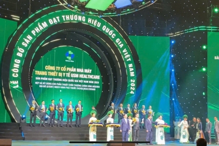 Những sản phẩm “Vươn mình tiến vào kỷ nguyên xanh” - Bài 94: Sản phẩm phẫu thuật ARSENIO