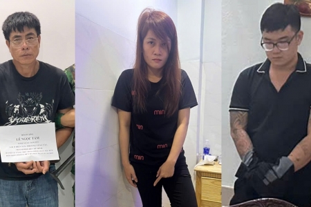 Bộ đội Biên phòng TP. HCM liên tiếp triệt phá 2 vụ tàng trữ trái phép chất ma túy