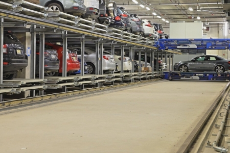 Hà Nội mở rộng điểm đỗ xe thông minh sử dụng cảm biến, giảm ùn tắc và nâng chất lượng giao thông đô thị