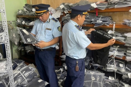 Quảng Trị chủ động ngăn chặn hàng giả, hàng nhập lậu dịp cuối năm