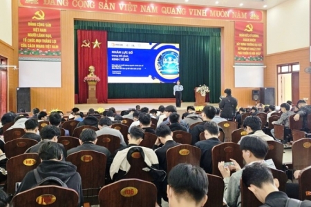 Nghệ An đưa thương mại điện tử vào giảng đường, mở rộng nguồn nhân lực cho kinh tế số