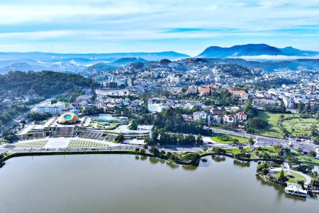 Lâm Đồng: Đẩy nhanh chọn vị trí trung tâm hành chính mới, kỳ vọng tạo cú hích phát triển đô thị