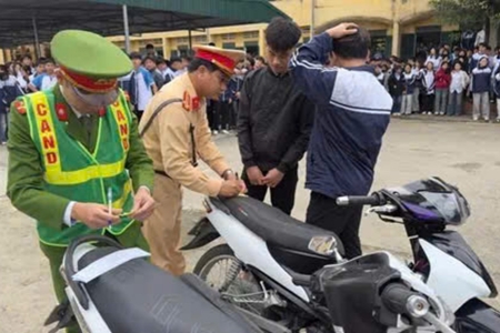 Hưng Yên phát hiện hàng nghìn học sinh vi phạm