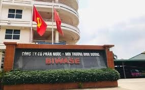 Biwase dự kiến thành lập công ty con với vốn điều lệ 200 tỷ đồng