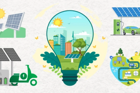 Chính phủ thúc đẩy chính sách hỗ trợ người dân chuyển sang phương tiện xanh