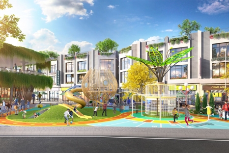 An Khánh Ecomony: “Hơi thở xanh” kiến tạo chuẩn sống mới giữa đô thị phía Tây Hà Nội