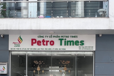 Thao túng thị trường chứng khoán đối với cổ phiếu Petro Times, 2 cá nhân bị phạt 3 tỷ đồng