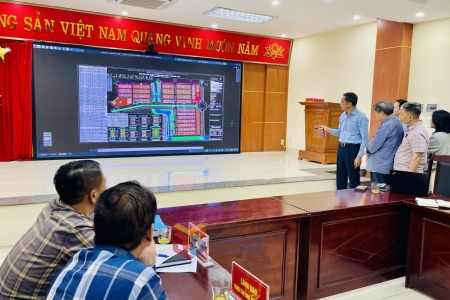 Quảng Ninh công khai tiến độ và lộ trình triển khai Dự án đầu tư xây dựng - kinh doanh hạ tầng Khu đô thị mới Bắc Cầu Bang
