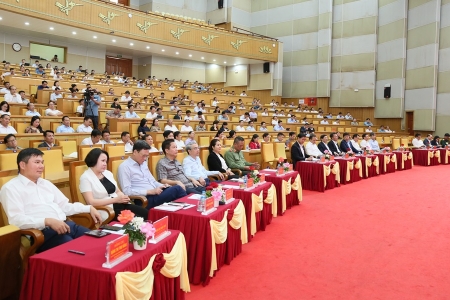 Hưng Yên quán triệt chủ trương về công tác phòng, chống tham nhũng, lãng phí, tiêu cực