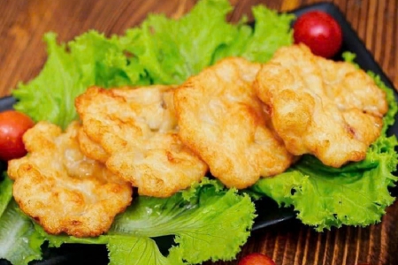 Chả mực Hạ Long – Tinh hoa biển cả