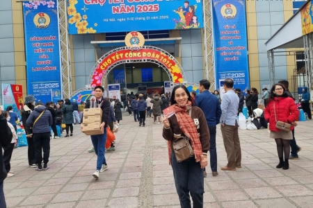 Hà Nội: Ban hành kế hoạch hỗ trợ người lao động dịp Tết Nguyên đán Bính Ngọ 2026