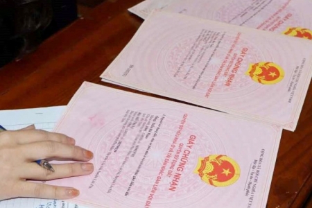 Nghệ An đặt mục tiêu chấm dứt tồn đọng hồ sơ cấp giấy chứng nhận trước năm 2026