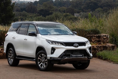 Toyota Fortuner bị khai tử tại thị trường Australia