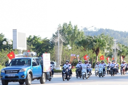 Lạng Sơn phát động Tháng hành động vì bình đẳng giới