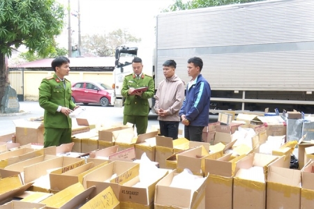 Ninh Bình tăng cường quản lý hoạt động kinh doanh sản phẩm thuốc lá