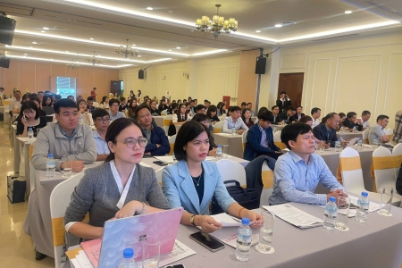 Ninh Bình tổ chức lớp bồi dưỡng nghiệp vụ đối ngoại khu vực Đồng bằng sông Hồng