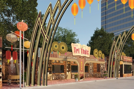 Bắc Ninh: Xem xét triển khai tuyến phố đi bộ tại Quảng trường 3/2, phường Bắc Giang