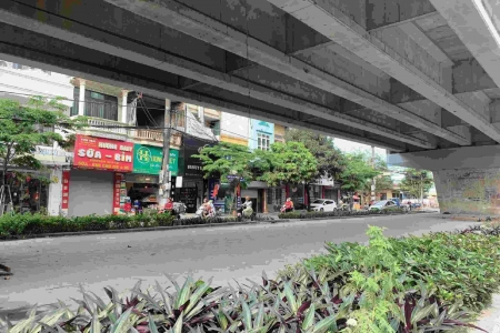 Hà Nội hé mở hướng đi mới: Biến gầm cầu thành không gian đẹp cho cộng đồng